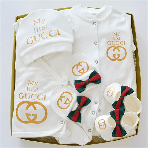 gucci baby gifts|gucci for newborn babies.